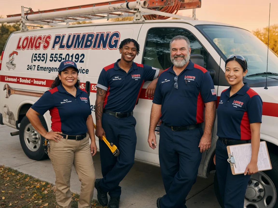 Leak Detection company in Newcastle, ME